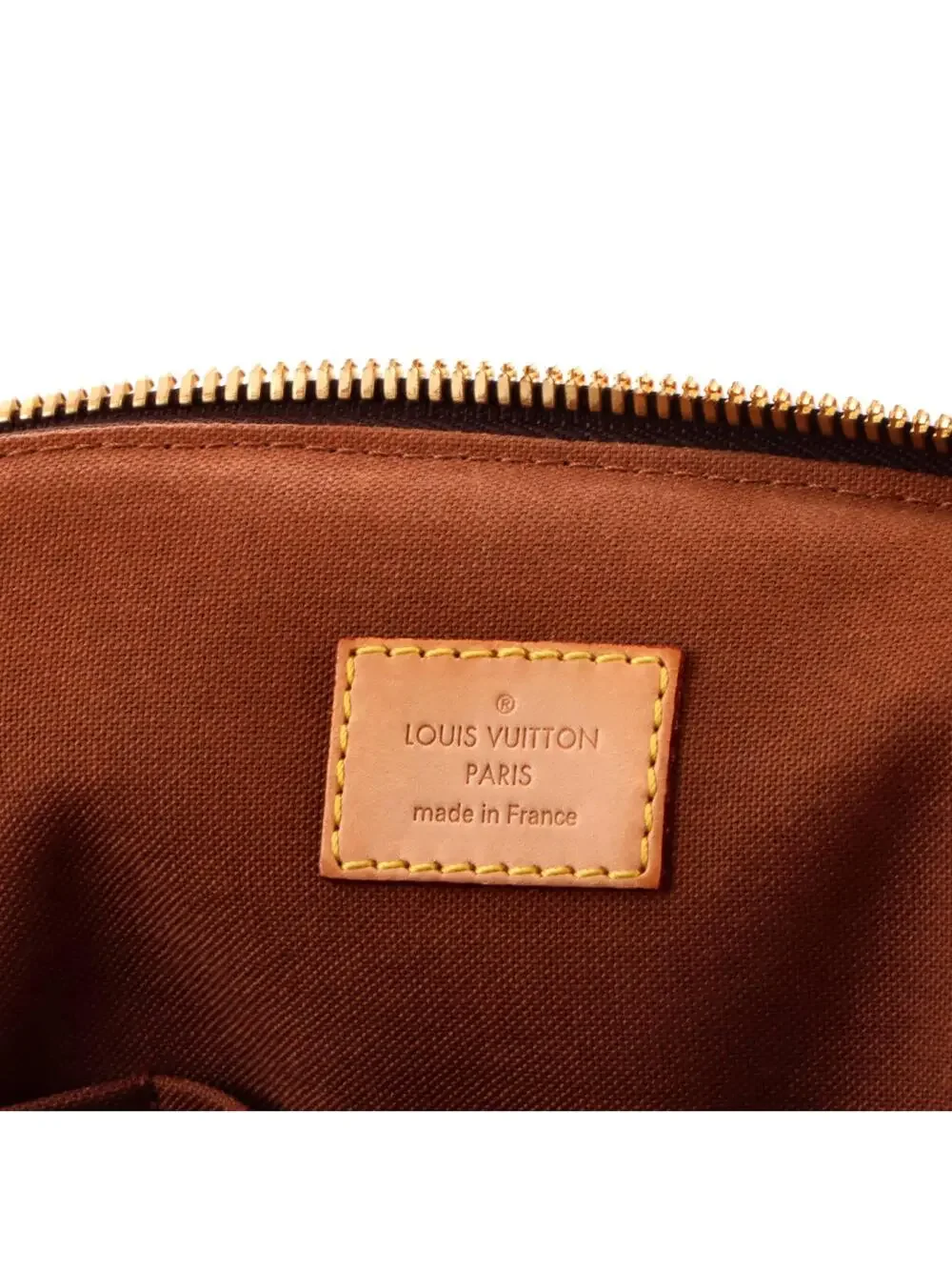 Louis Vuitton Tivoli Handbag Canvas Gm #334982L10B